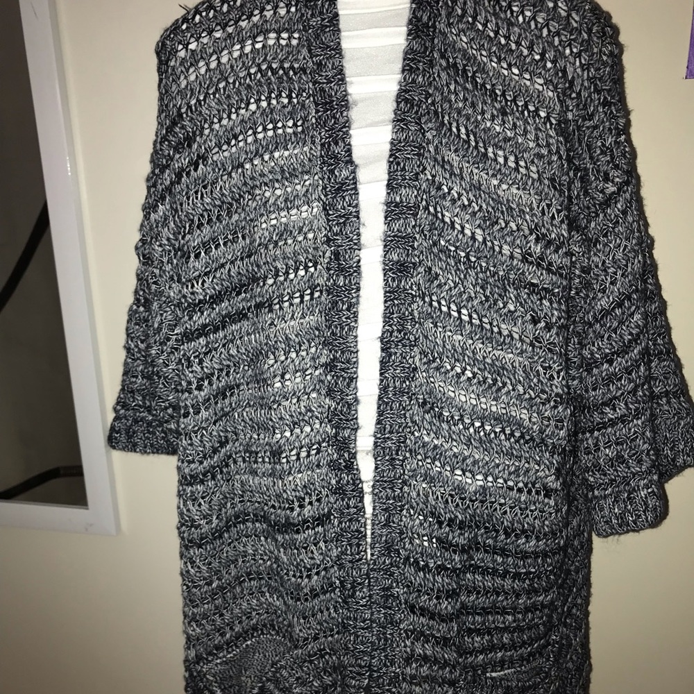 Knit sweater